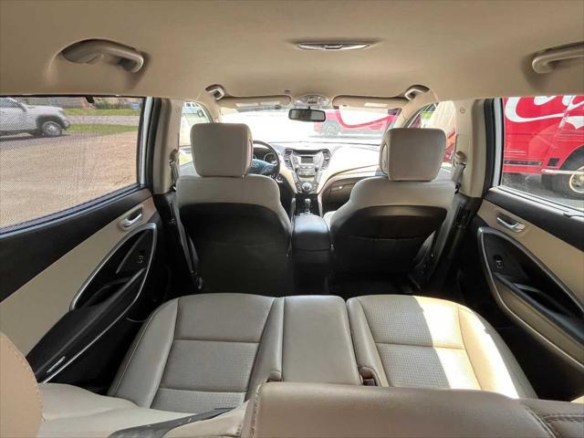 used 2015 Hyundai Santa Fe Sport car, priced at $12,990
