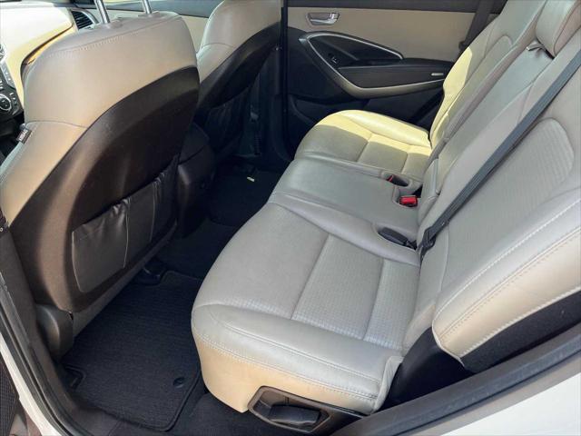 used 2015 Hyundai Santa Fe Sport car, priced at $12,990
