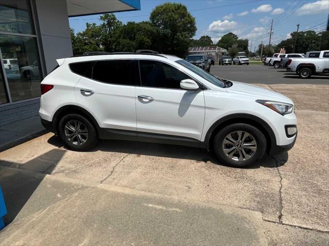 used 2015 Hyundai Santa Fe Sport car, priced at $12,990