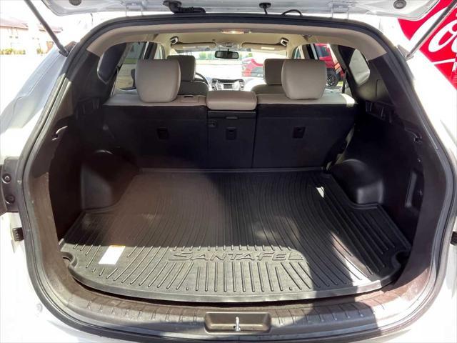 used 2015 Hyundai Santa Fe Sport car, priced at $12,990