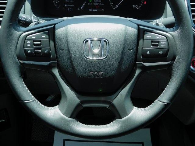 used 2024 Honda Ridgeline car, priced at $36,987
