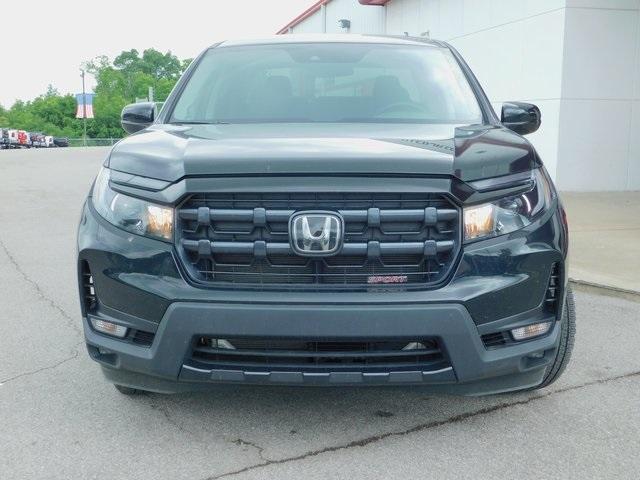 used 2024 Honda Ridgeline car