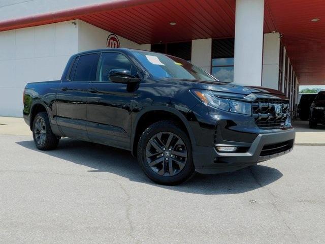 used 2024 Honda Ridgeline car, priced at $36,987
