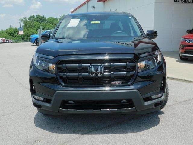 used 2024 Honda Ridgeline car, priced at $36,987