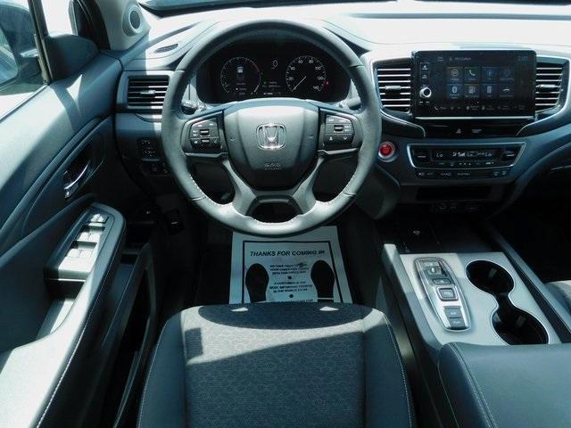 used 2024 Honda Ridgeline car, priced at $36,987