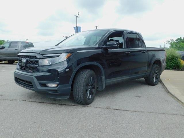 used 2024 Honda Ridgeline car