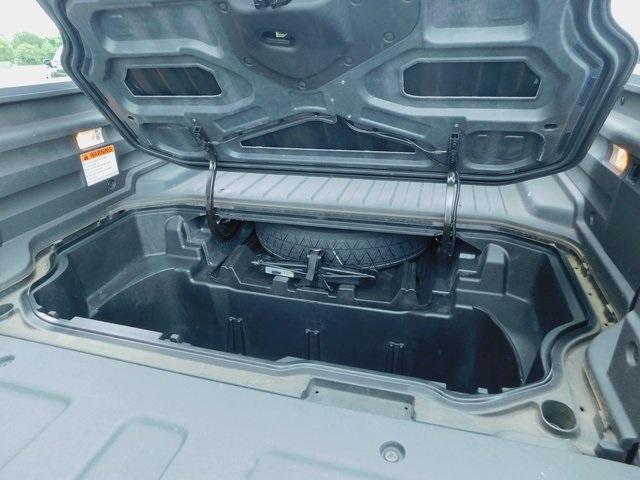 used 2024 Honda Ridgeline car