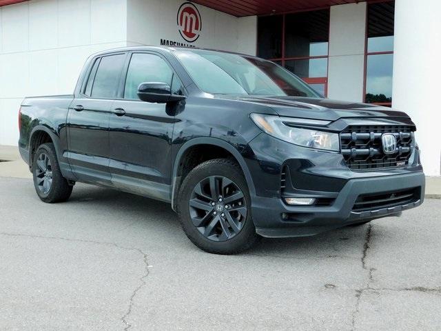 used 2024 Honda Ridgeline car