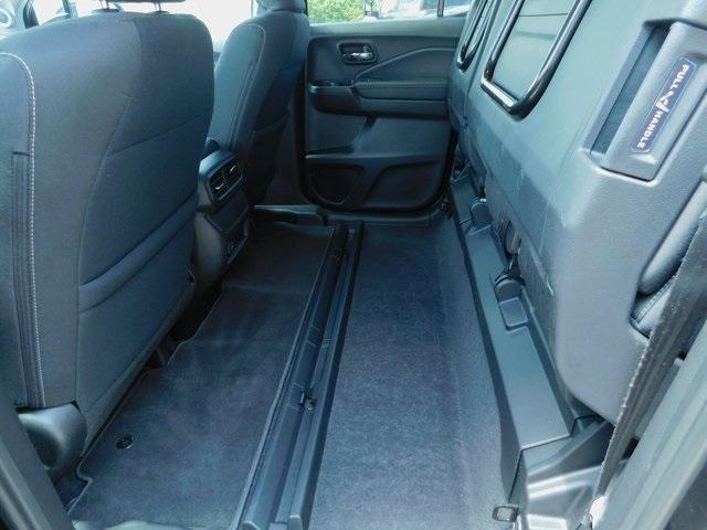 used 2024 Honda Ridgeline car, priced at $36,987