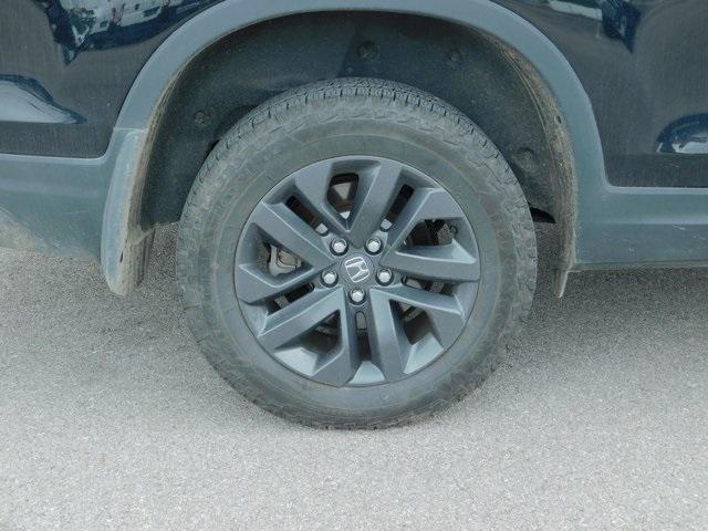 used 2024 Honda Ridgeline car