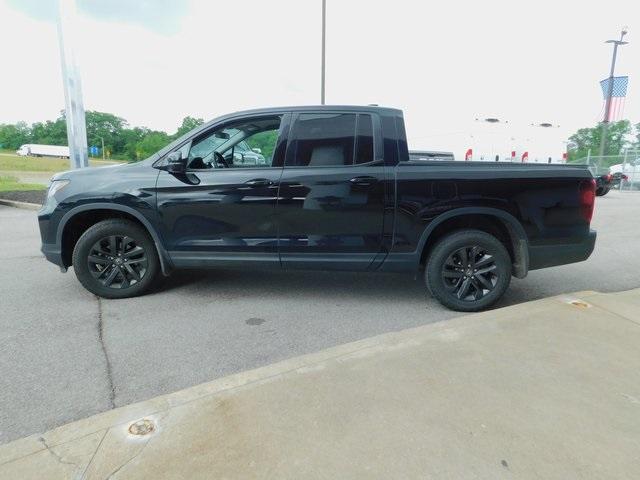 used 2024 Honda Ridgeline car