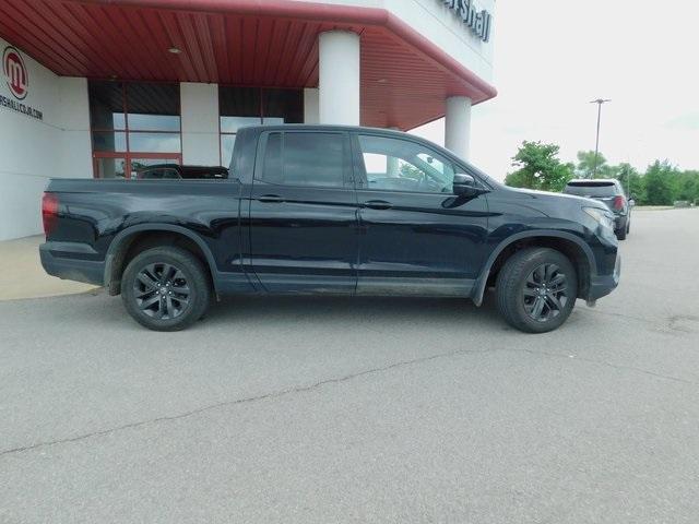 used 2024 Honda Ridgeline car