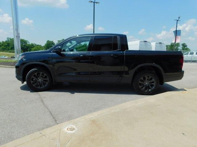 used 2024 Honda Ridgeline car, priced at $36,987