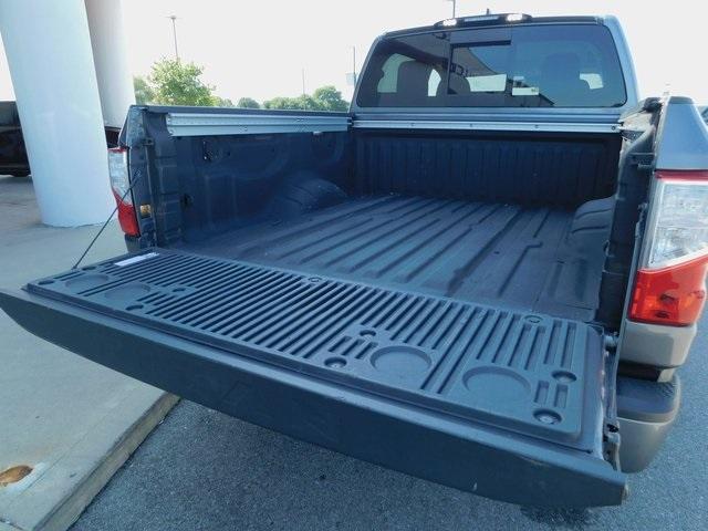 used 2022 Nissan Titan car, priced at $33,997