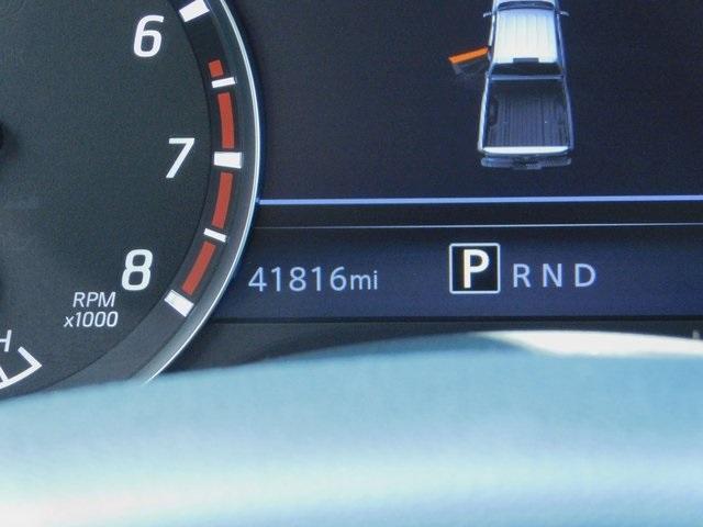 used 2022 Nissan Titan car, priced at $33,997