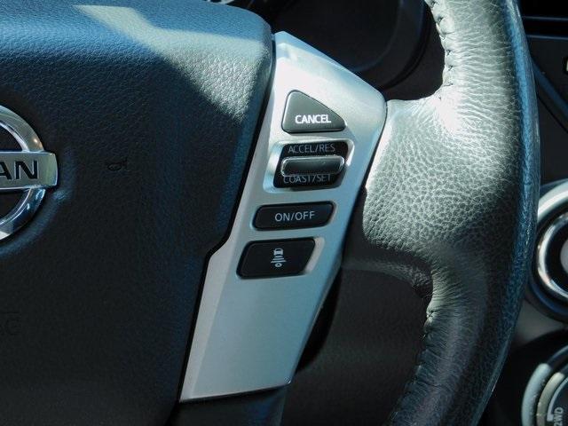 used 2022 Nissan Titan car, priced at $33,997