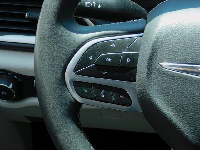 used 2023 Chrysler Pacifica car, priced at $23,488