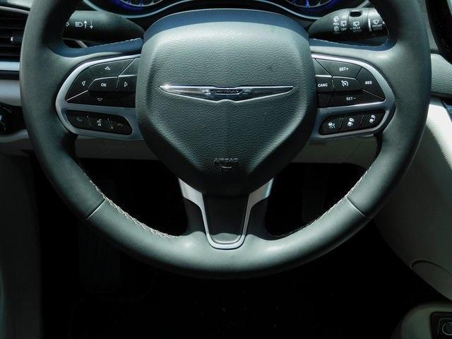 used 2023 Chrysler Pacifica car, priced at $23,488