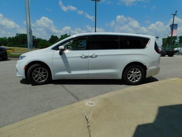 used 2023 Chrysler Pacifica car, priced at $23,488