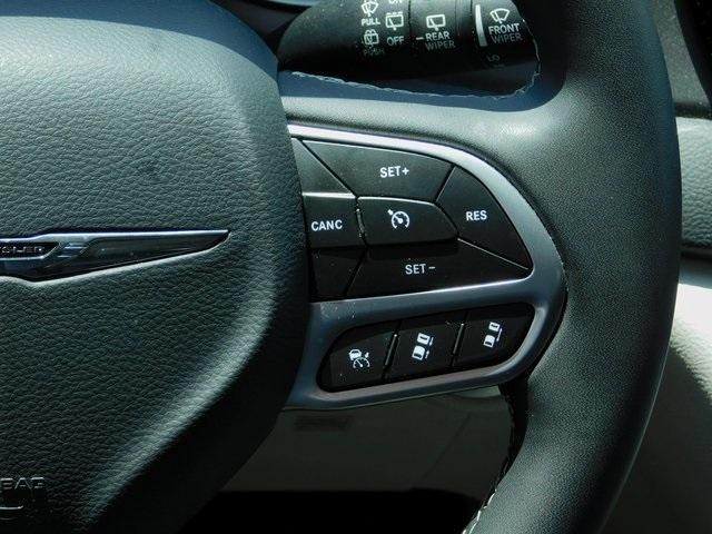 used 2023 Chrysler Pacifica car, priced at $23,488