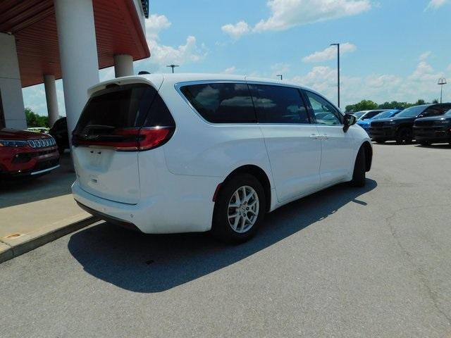used 2023 Chrysler Pacifica car, priced at $23,488