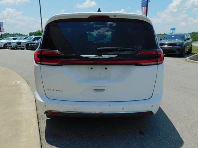 used 2023 Chrysler Pacifica car, priced at $23,488
