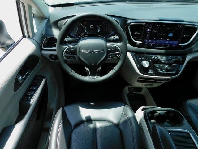 used 2023 Chrysler Pacifica car, priced at $23,488