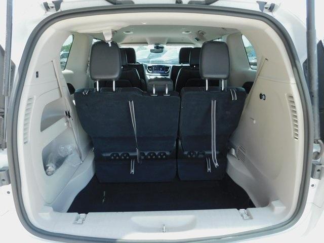 used 2023 Chrysler Pacifica car, priced at $23,488
