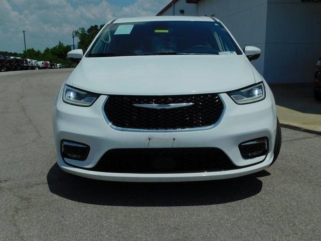 used 2023 Chrysler Pacifica car, priced at $23,488