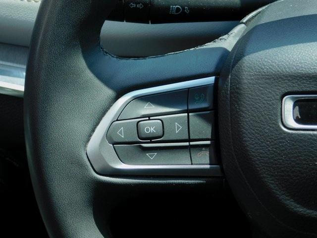 used 2023 Jeep Compass car, priced at $23,498