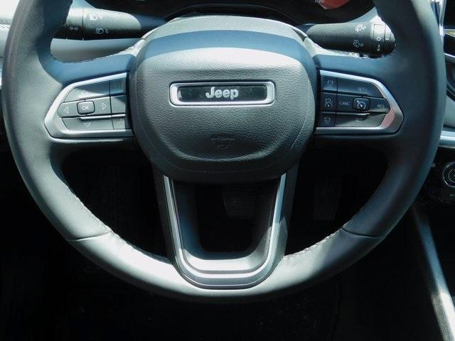 used 2023 Jeep Compass car, priced at $23,498