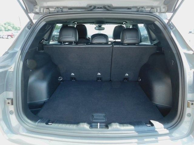 used 2023 Jeep Compass car, priced at $23,498