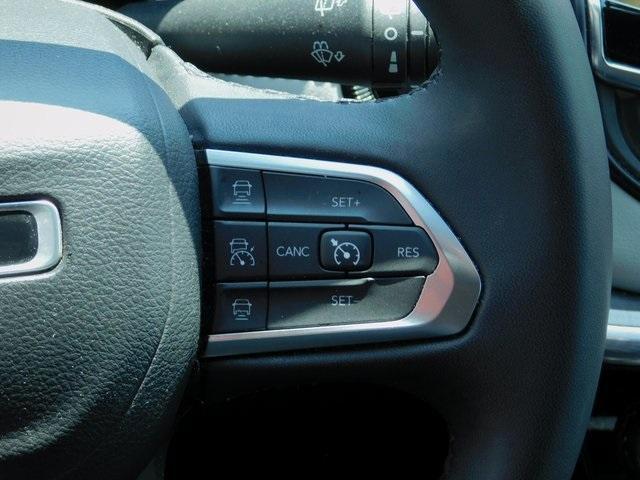 used 2023 Jeep Compass car, priced at $23,498