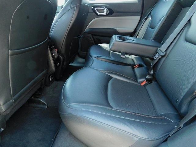 used 2023 Jeep Compass car, priced at $23,498