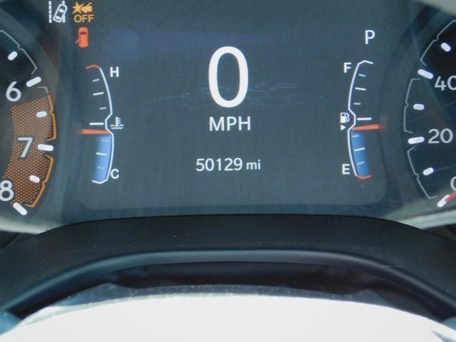 used 2023 Jeep Compass car, priced at $23,498