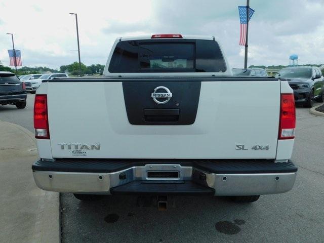 used 2012 Nissan Titan car