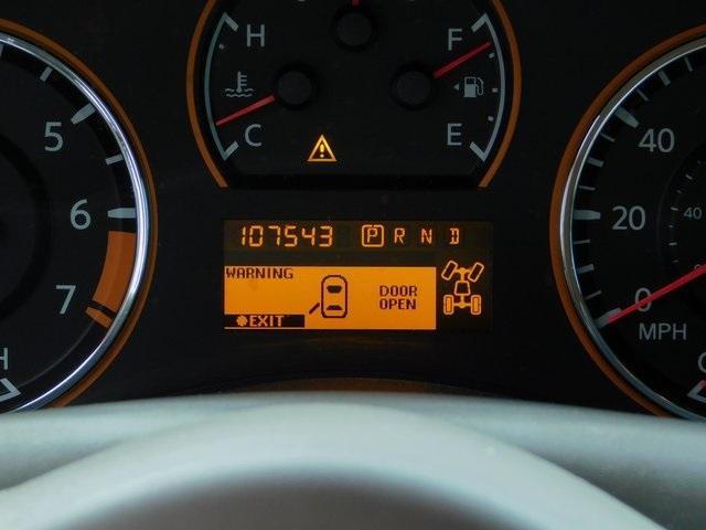 used 2012 Nissan Titan car