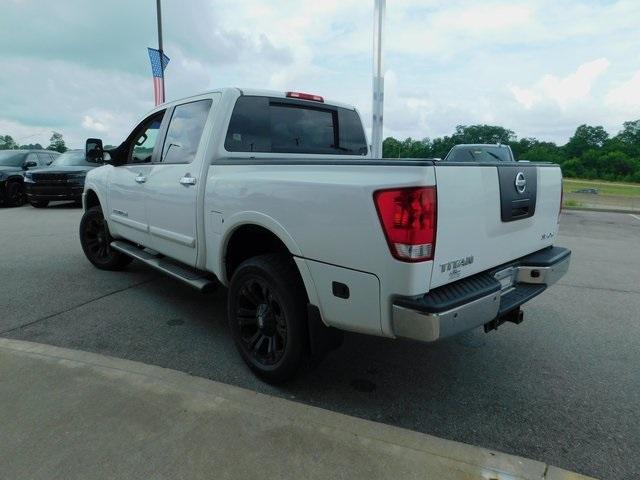 used 2012 Nissan Titan car