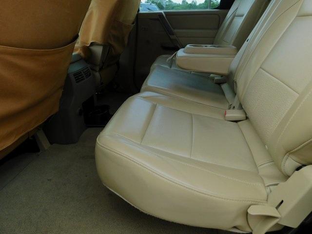 used 2012 Nissan Titan car