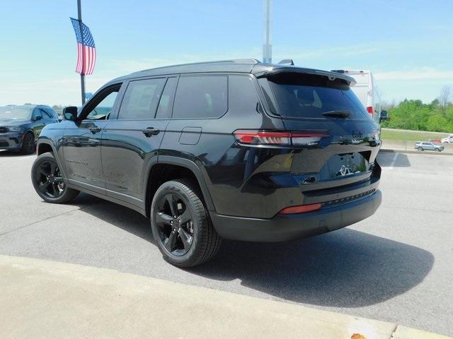 new 2025 Jeep Grand Cherokee L car, priced at $50,976