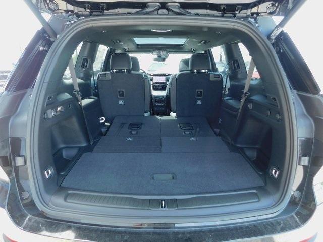 new 2025 Jeep Grand Cherokee L car, priced at $50,976