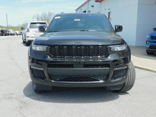 new 2025 Jeep Grand Cherokee L car, priced at $50,976