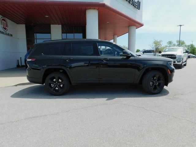 new 2025 Jeep Grand Cherokee L car, priced at $50,976