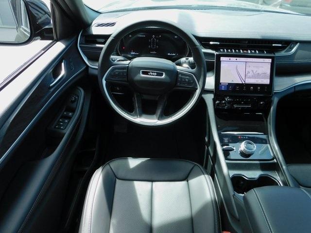 new 2025 Jeep Grand Cherokee L car, priced at $50,976