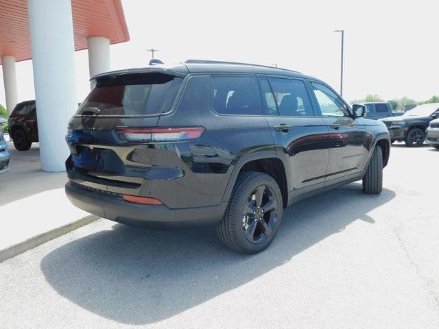 new 2025 Jeep Grand Cherokee L car, priced at $50,976