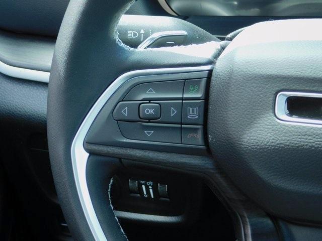 new 2025 Jeep Grand Cherokee L car, priced at $50,976