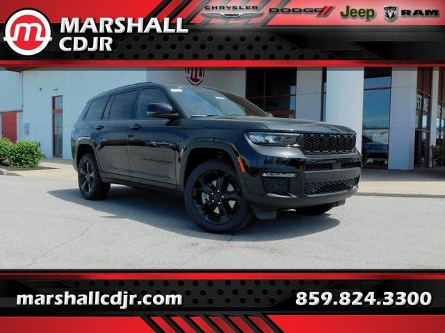 new 2025 Jeep Grand Cherokee L car, priced at $50,976