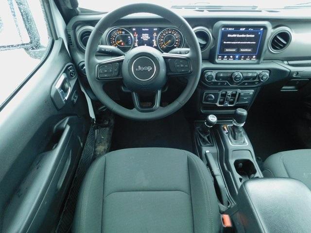 used 2023 Jeep Gladiator car, priced at $39,997