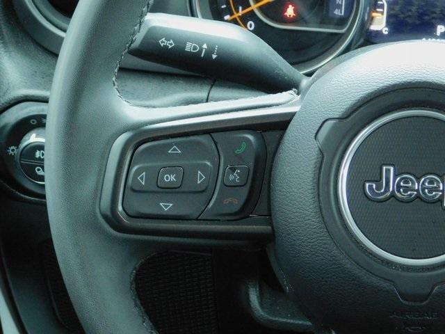 used 2023 Jeep Gladiator car, priced at $39,997