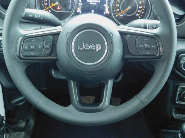 used 2023 Jeep Gladiator car, priced at $39,997